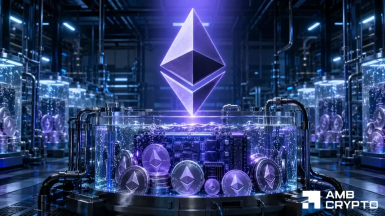 BitMine Stock Rallies as Ethereum Treasury Nears $14.4B