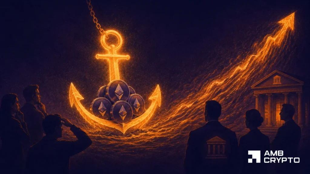 Ethereum Exit Queue Drops to Zero