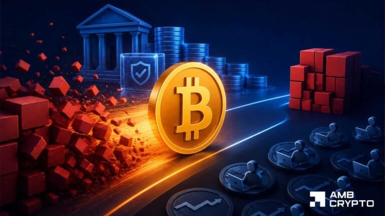 Bitcoin Faces Resistance at Key Liquidation Wall