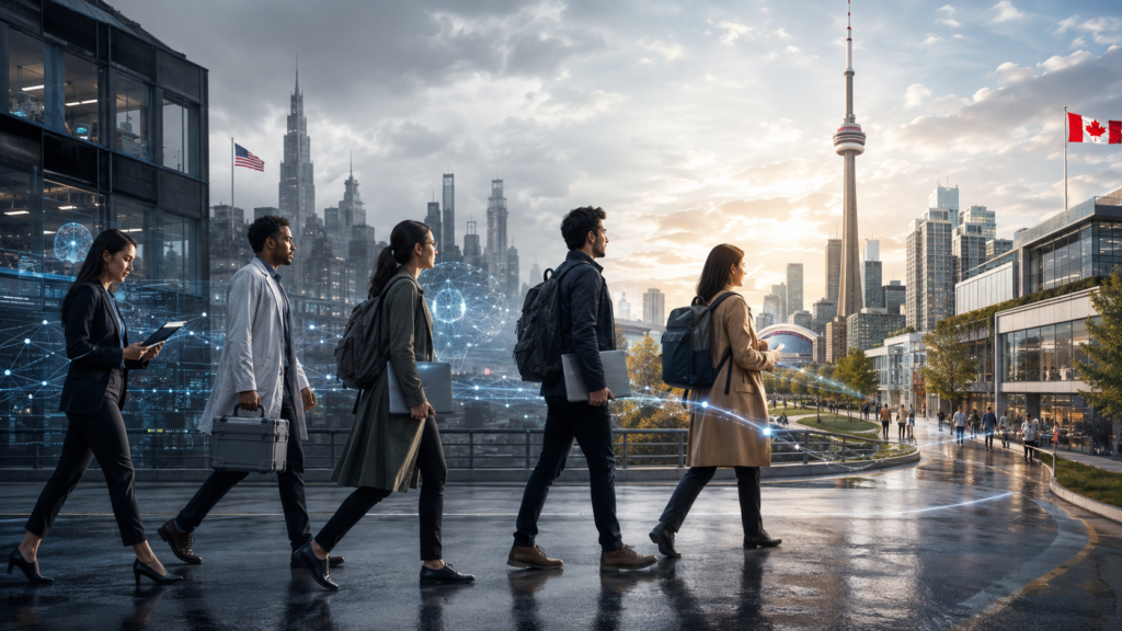 Canada Targets AI Talent Amid US Research Policy Shifts