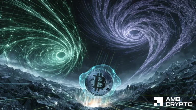 Bitcoin Defends $76K Support As Market Sellers Dominate