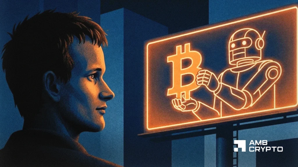 Vitalik Buterin AI Warning Could Impact Q4 Crypto