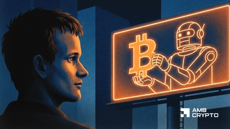 Vitalik Buterin AI Warning Could Impact Q4 Crypto