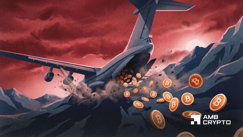 Crypto Market Sheds $120B Ahead of FOMC Meeting