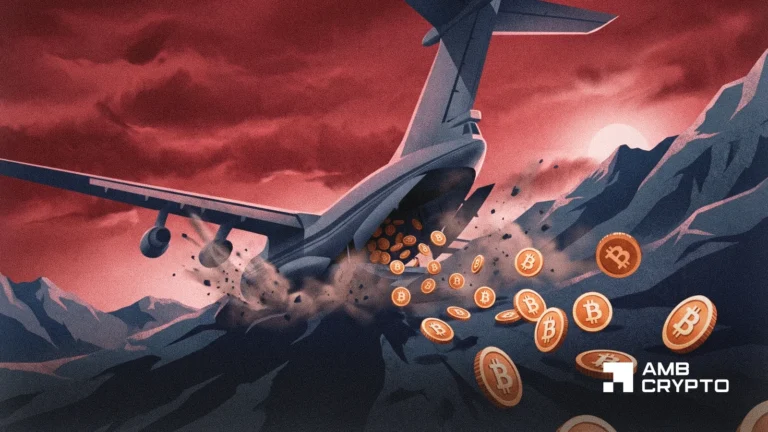 Crypto Market Sheds $120B Ahead of FOMC Meeting
