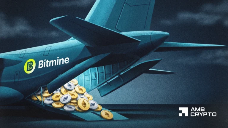 BitMine Ethereum Treasury Surpasses 5 Million ETH