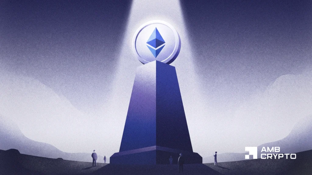 Ethereum Records Strongest Q3 Performance Since 2016