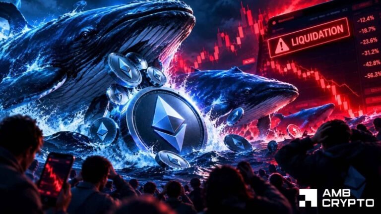 Can Ethereum Reclaim $2,700 After $111M Whale Exit?