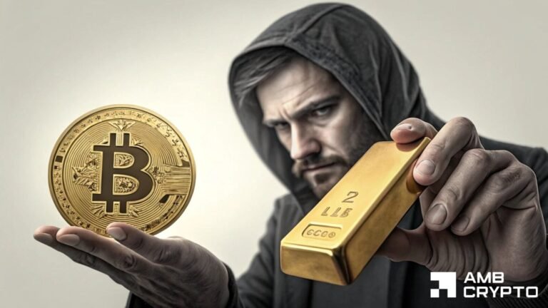 Bitcoin Versus Gold In Macro Shocks