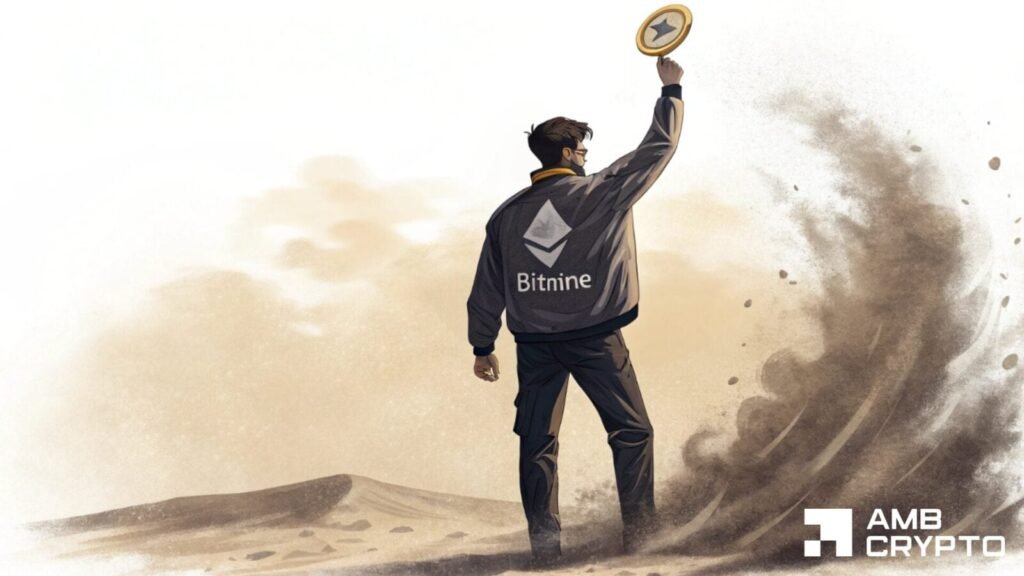 BitMine Adds 17K ETH as Ethereum Eyes Q4 Breakout