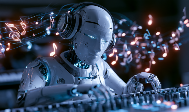 Analyzing Public Reception of AI Music