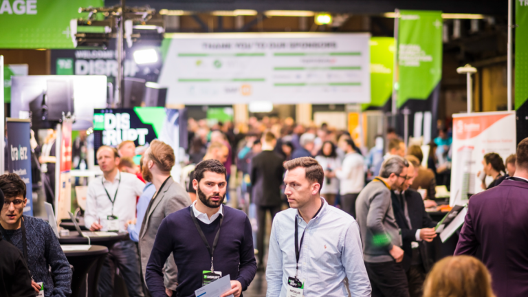TechCrunch Disrupt 2026 Offers 50% Off Second Pass
