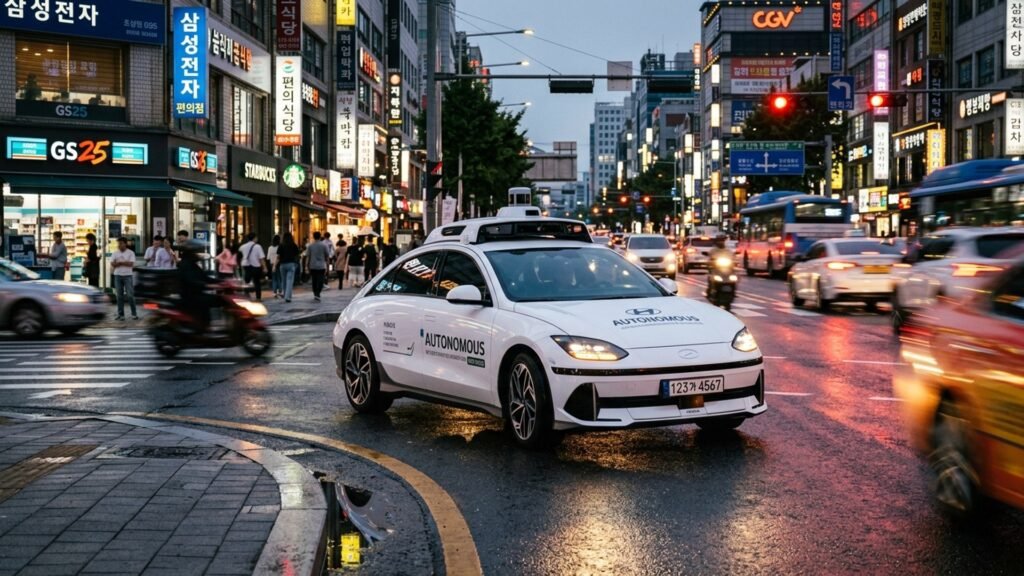 Hyundai Launches Full-Scale Data Flywheel Operations