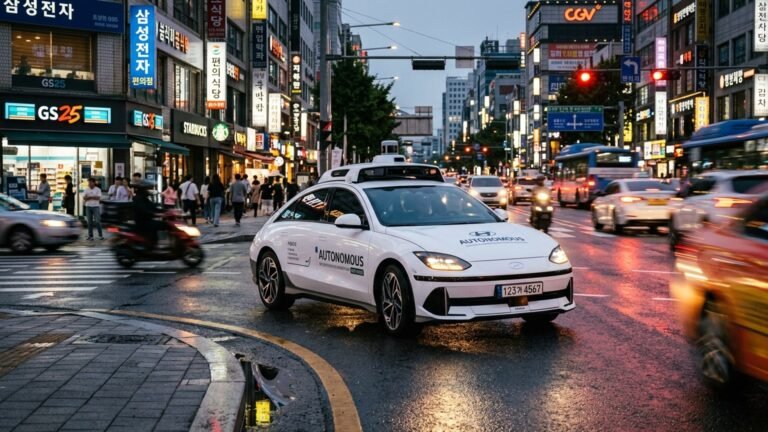 Hyundai Launches Full-Scale Data Flywheel Operations
