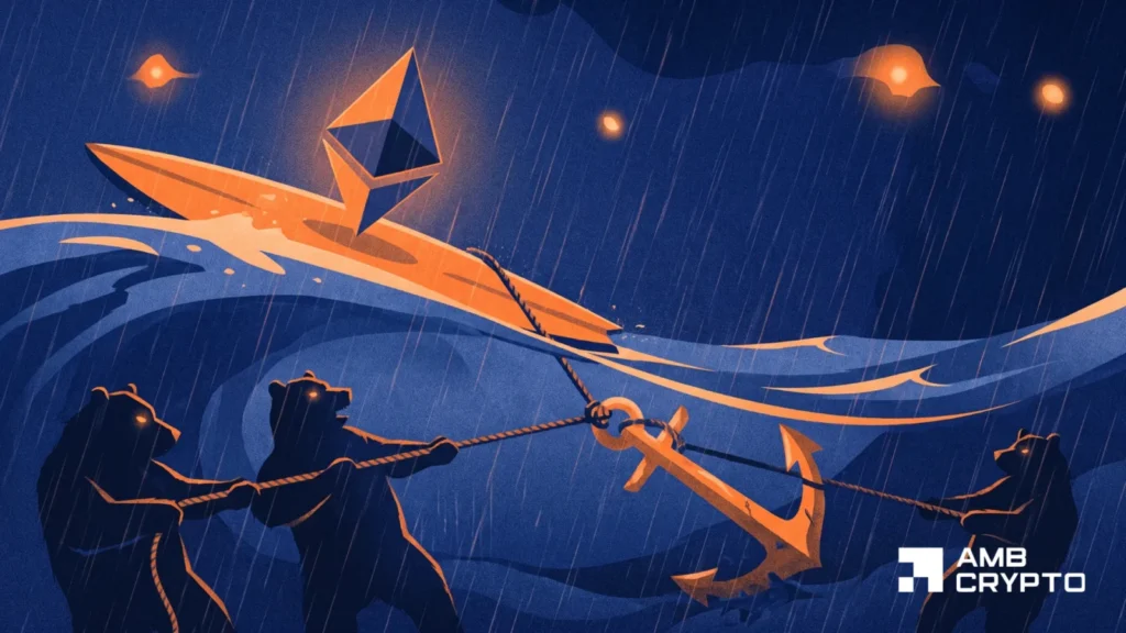 Ethereum Records $243M Stablecoin Growth Amid Price Drop