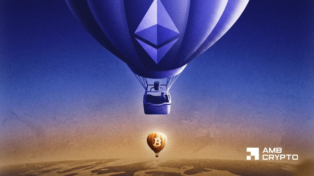 Ethereum Surges 70 Percent in Third Quarter