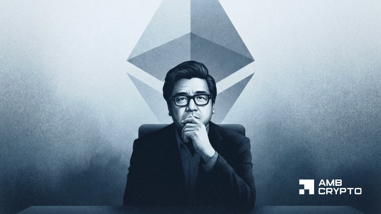 Tom Lee Sets 5k ETH Target Amid ETF Outflows
