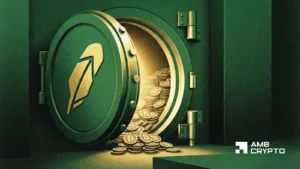 Robinhood Adds $25M Bitcoin to Balance Sheet
