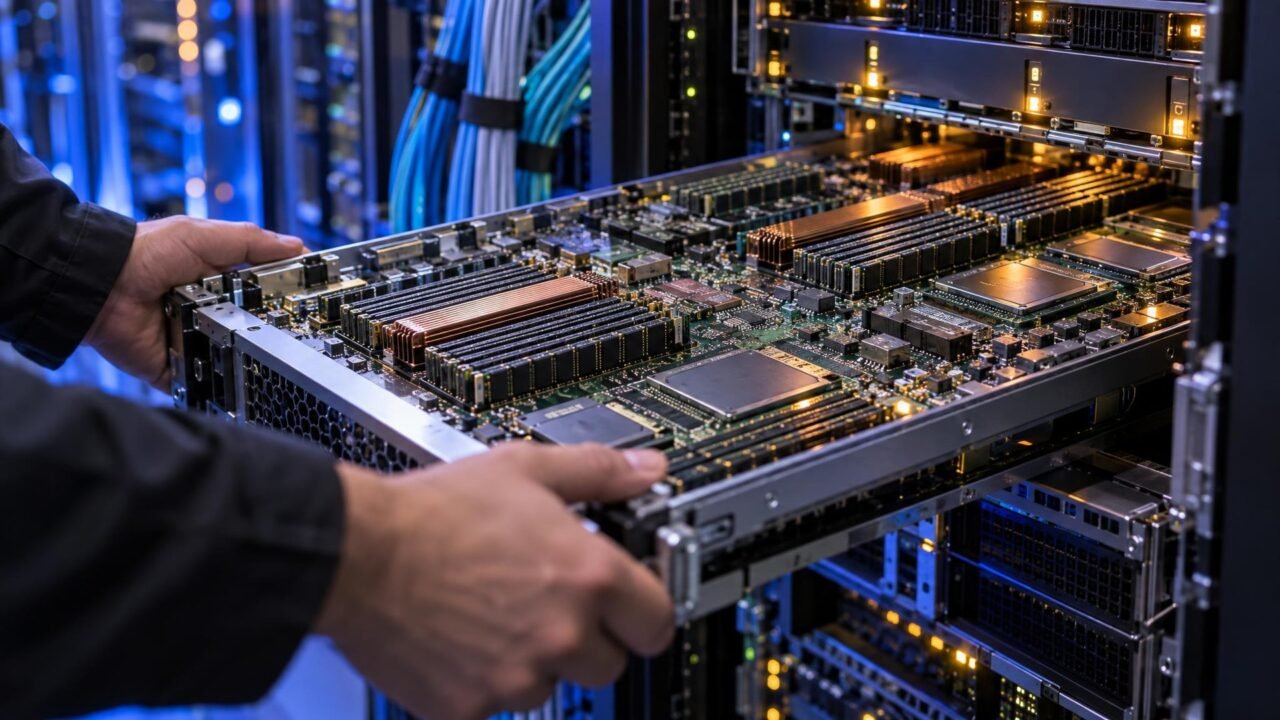 SWI Group Secures €800M for Transatlantic AI Buildout